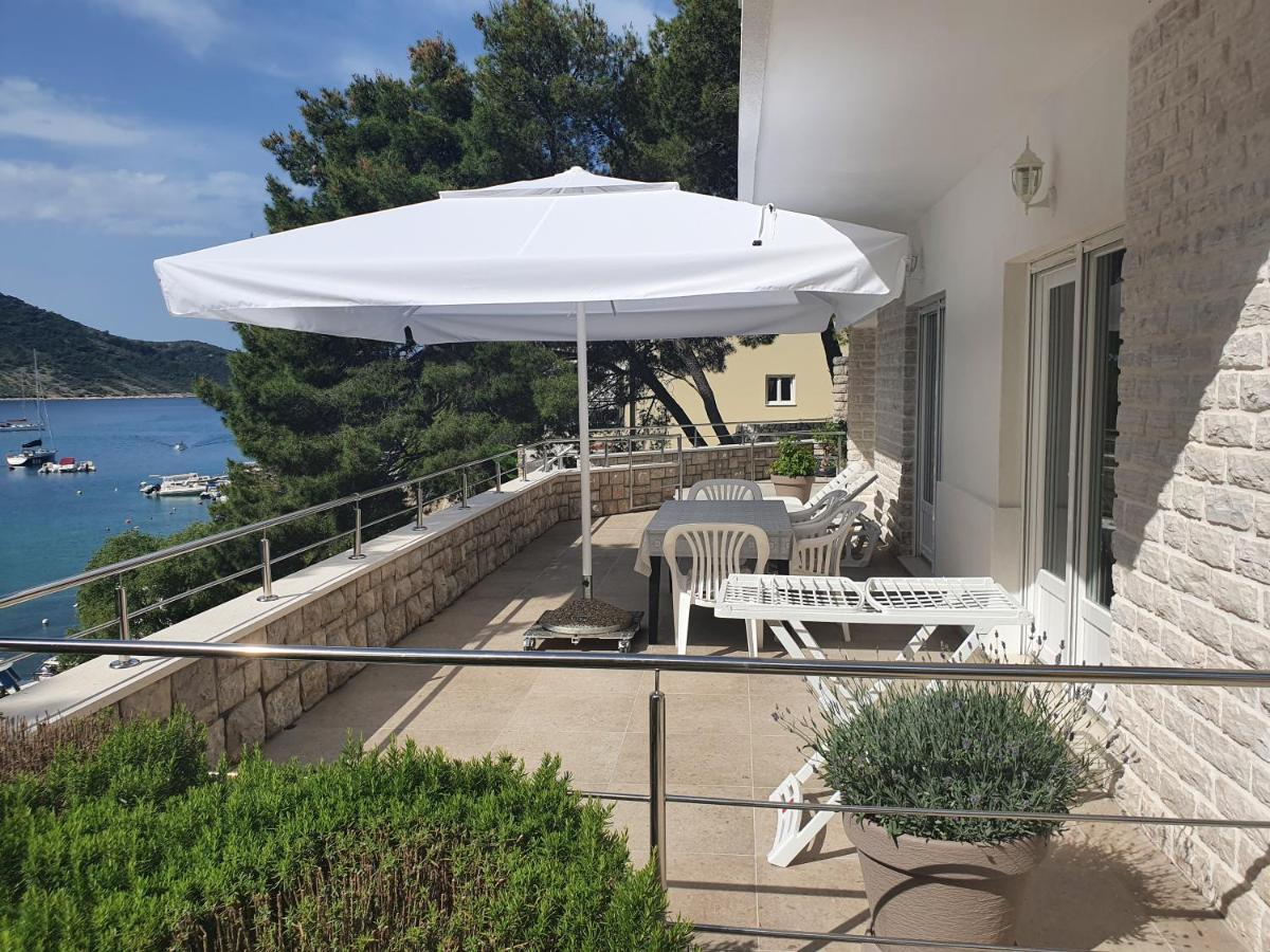Apartment Portofino Primošten Esterno foto
