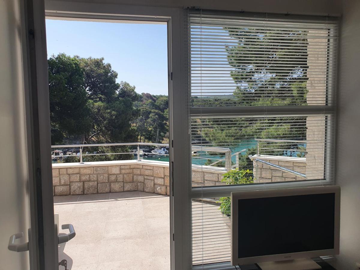 Apartment Portofino Primošten Esterno foto